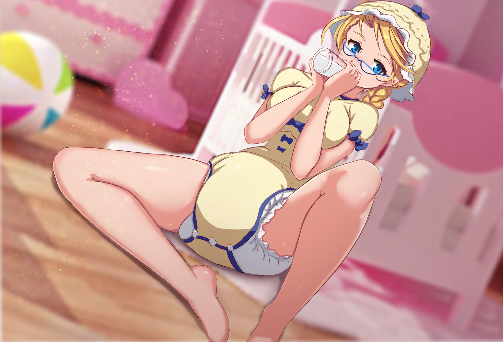 Lilith Fetish ABDL Screenshot