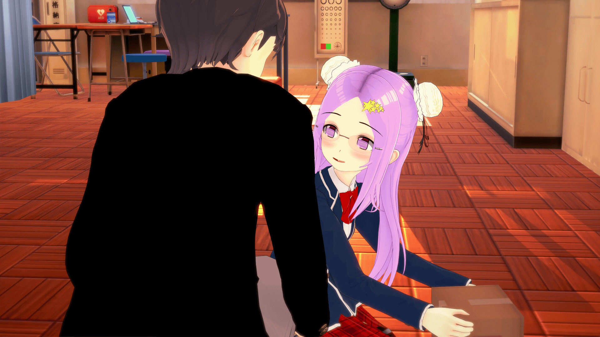 School Tales Screenshot