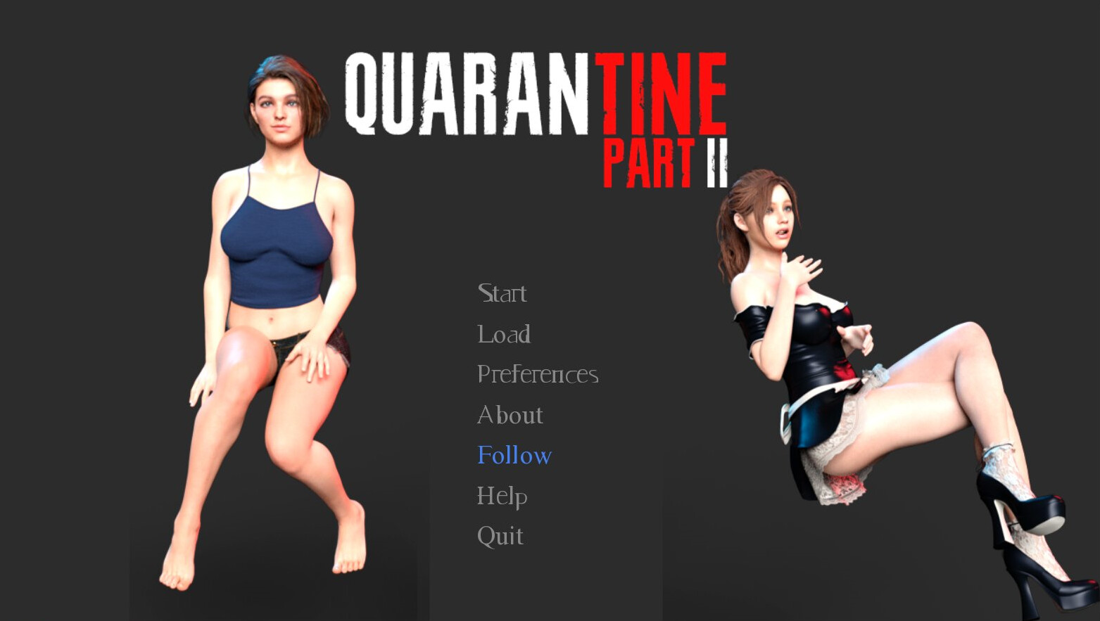 Quarantine: Part II Screenshot