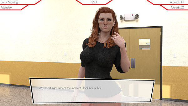 High School Crush Simulator Screenshot