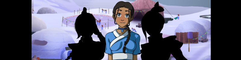 The Avatar Trainer Main Image