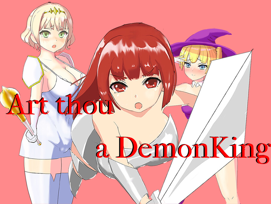 Art Thou a Demon King Main Image