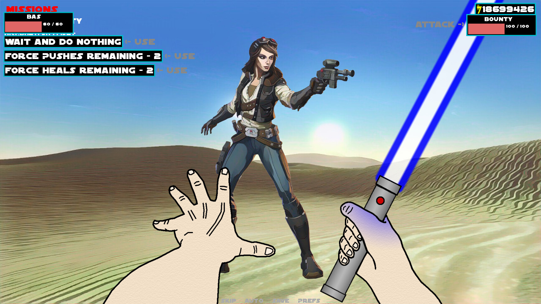 Jedi Trainer Main Image