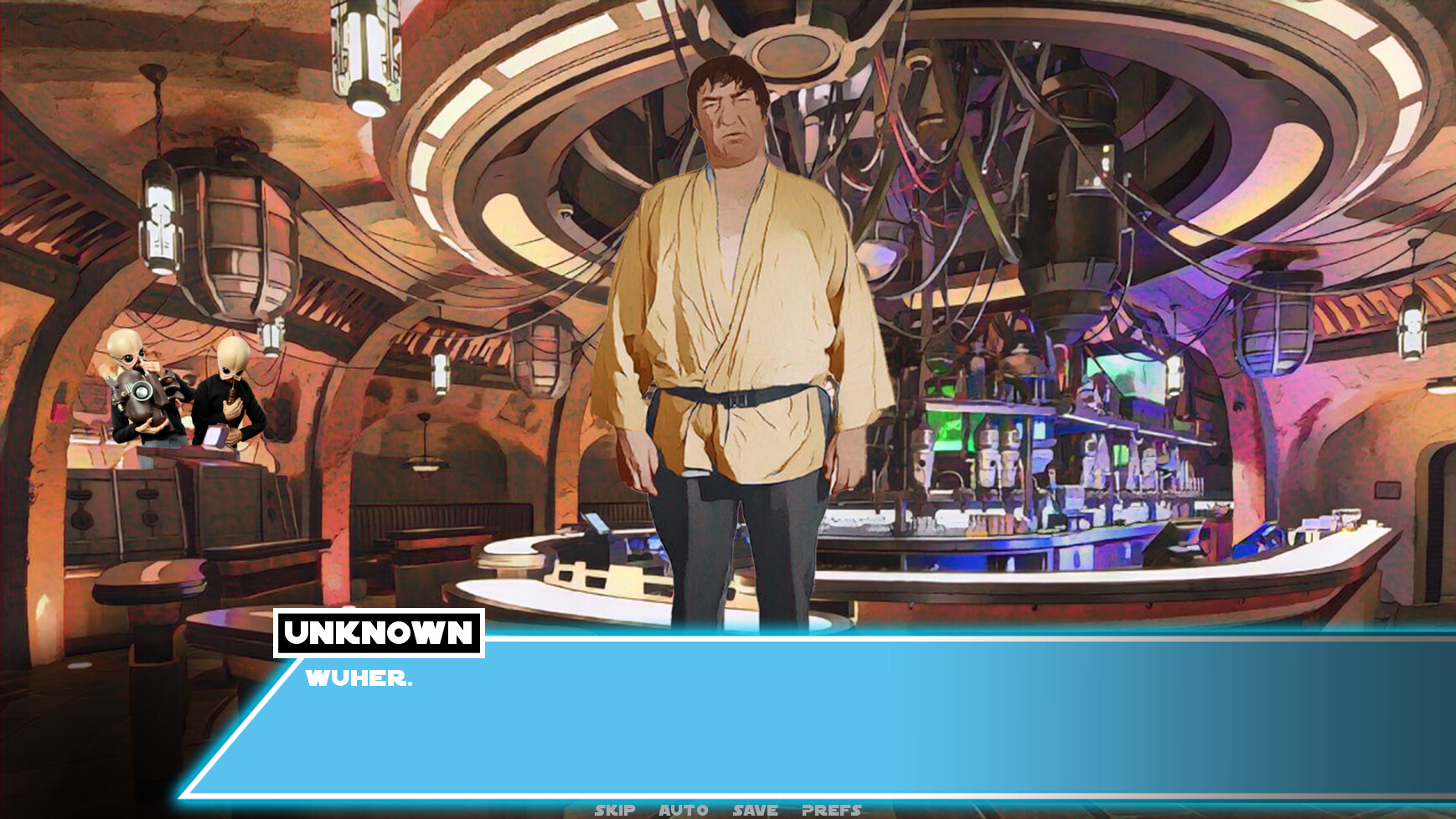 Jedi Trainer Screenshot