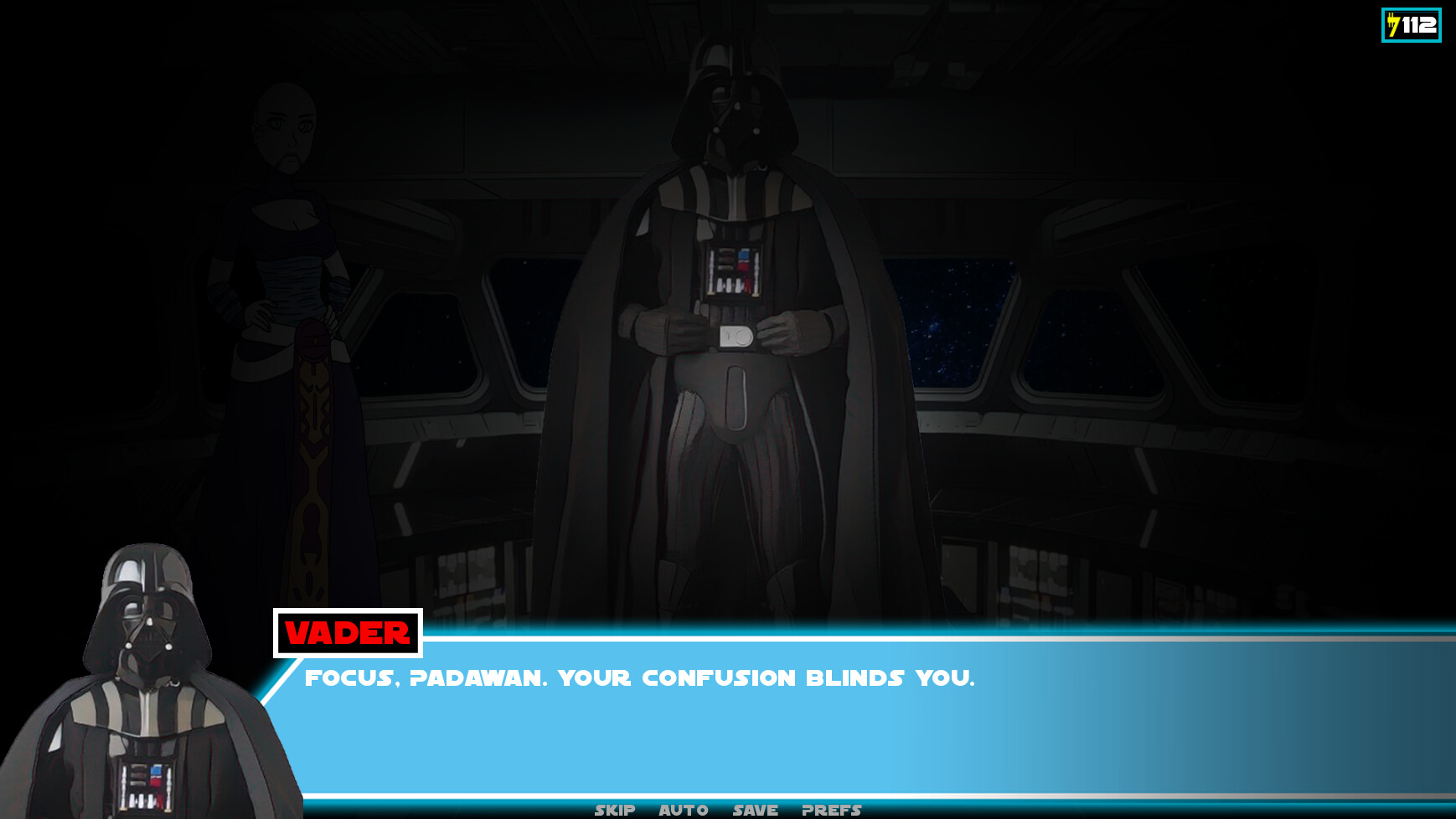 Jedi Trainer Screenshot