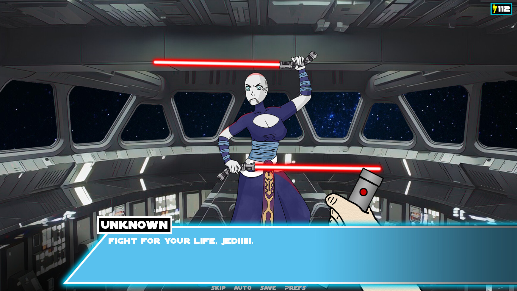 Jedi Trainer Screenshot