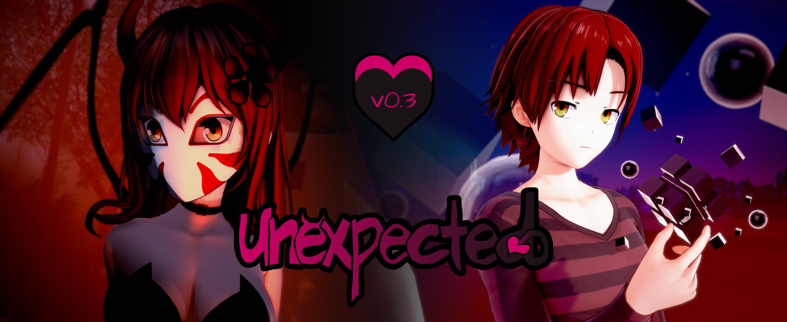 Unexpected (NR Productions) Main Image