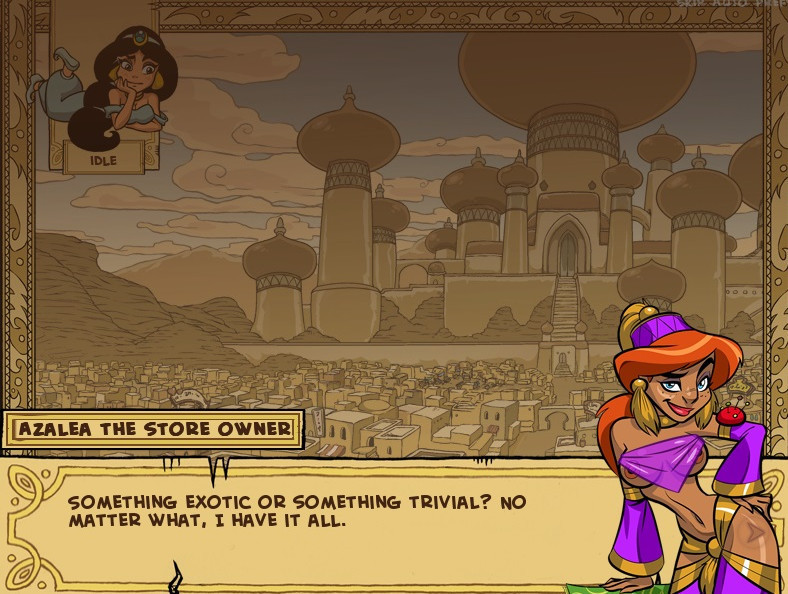 Princess Trainer Gold Edition Screenshot