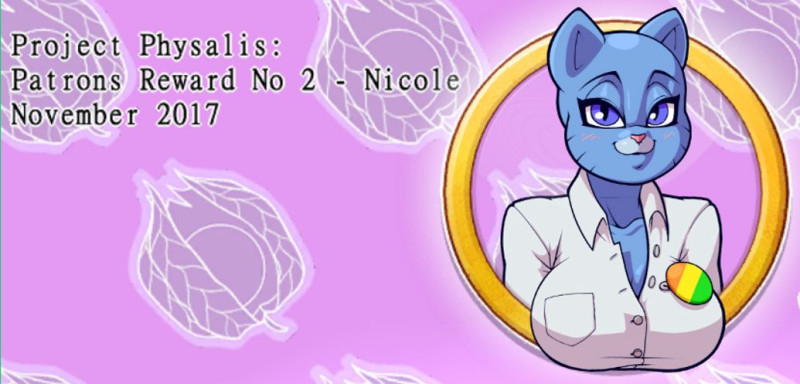 Project Physalis: Nicole Main Image