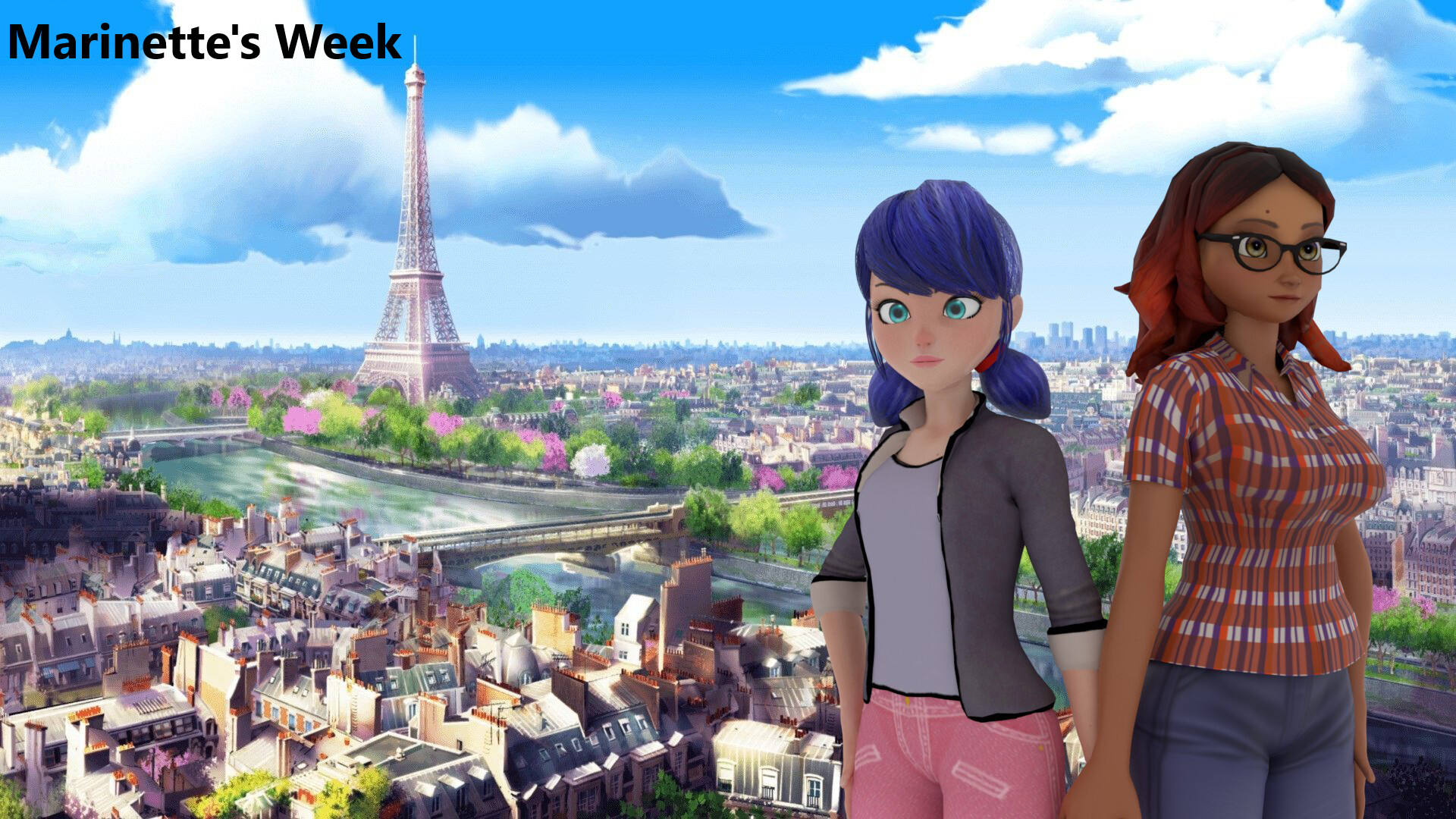 Marinette's Week Main Image