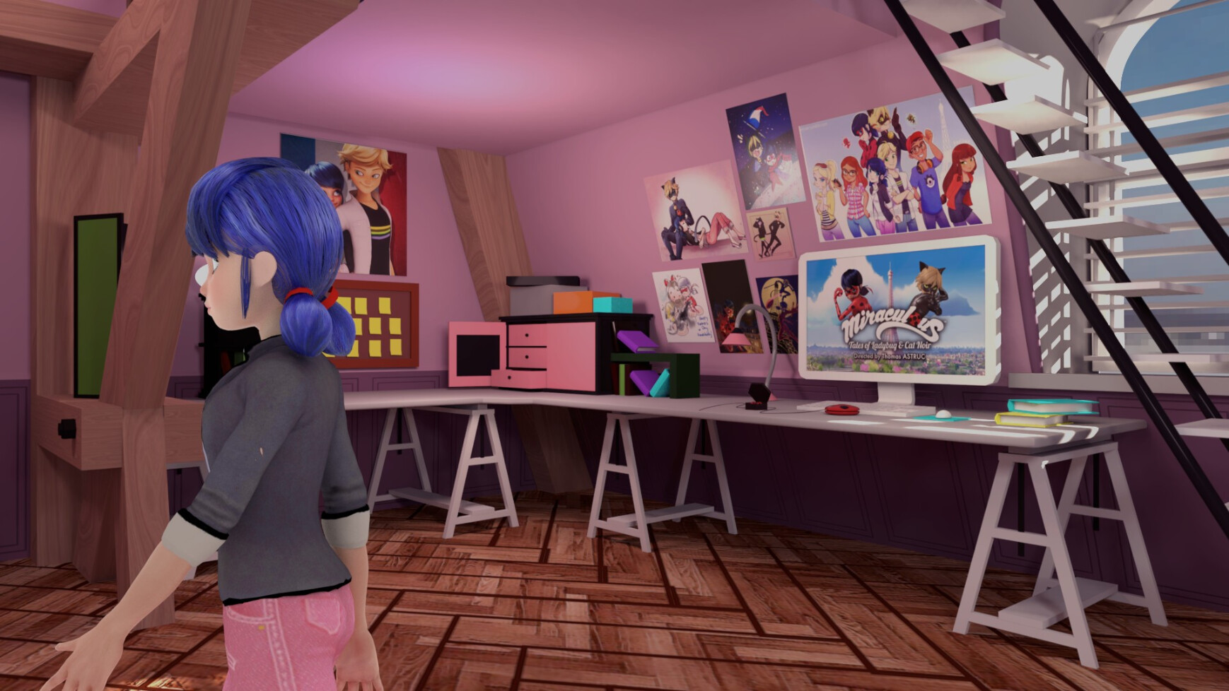 Marinette's Week Screenshot