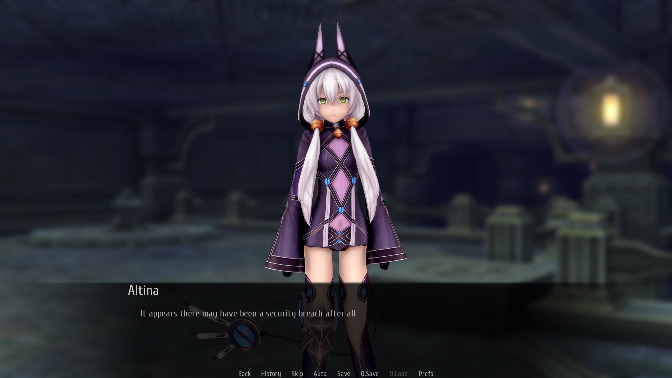 Black Rabbit Trainer Screenshot