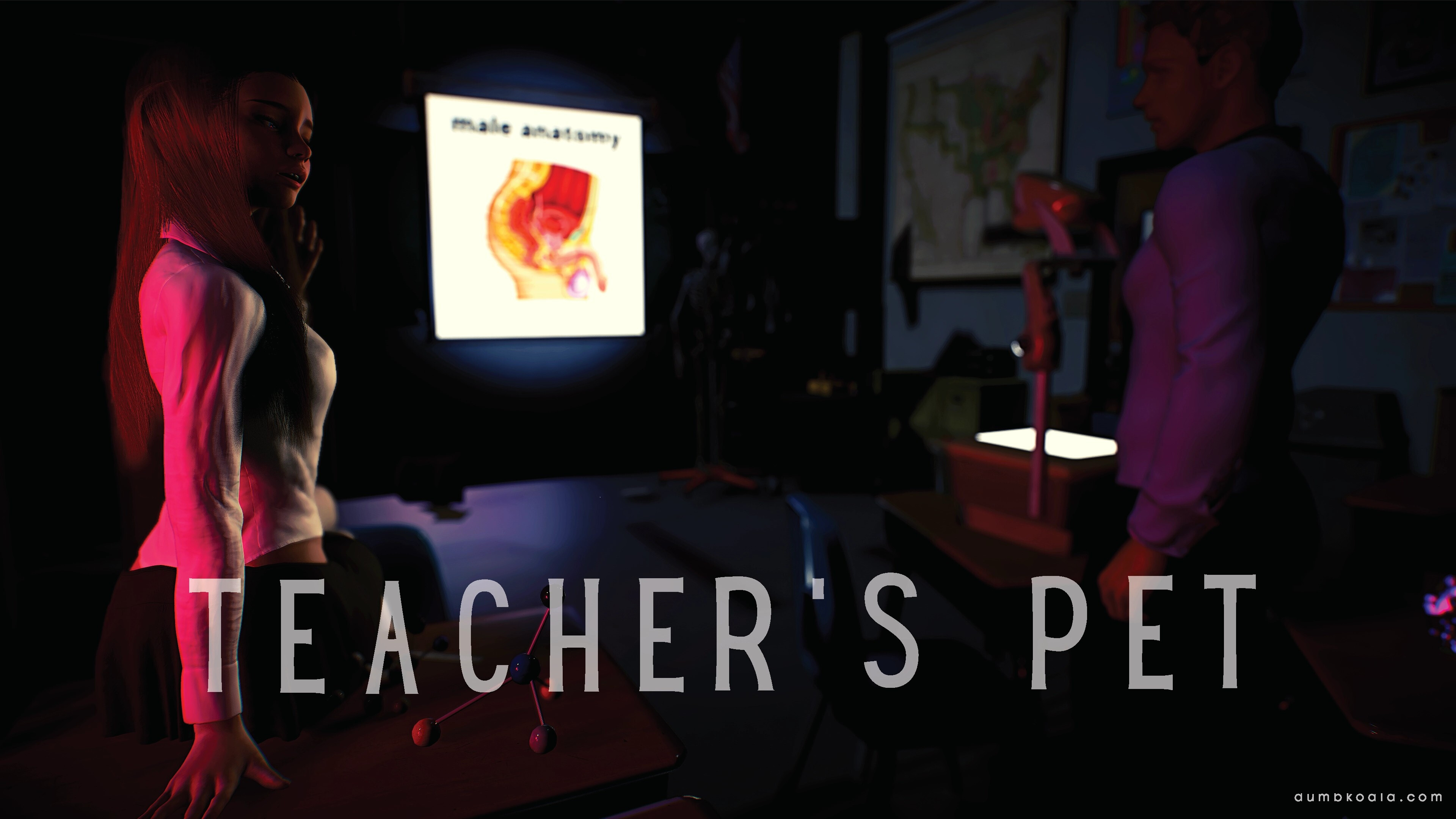 Teacher's Pet Main Image