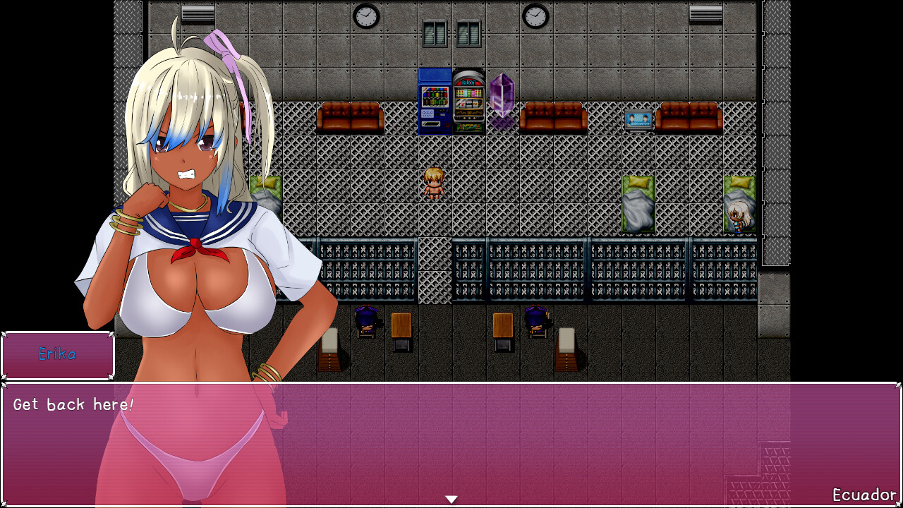 Rebellion 2D Screenshot