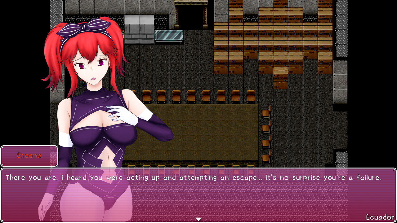 Rebellion 2D Screenshot