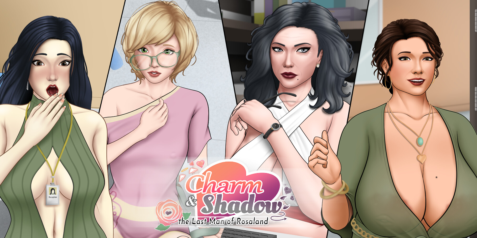 Charm And Shadow Main Image