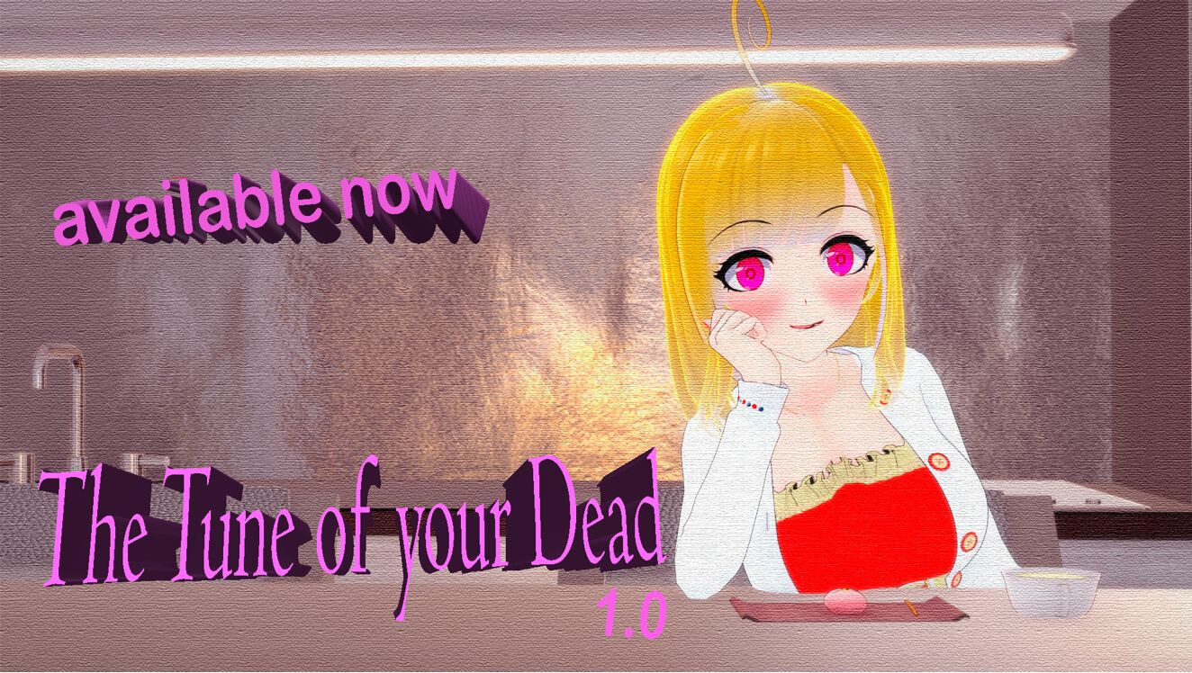 The Tune of Your Death Main Image