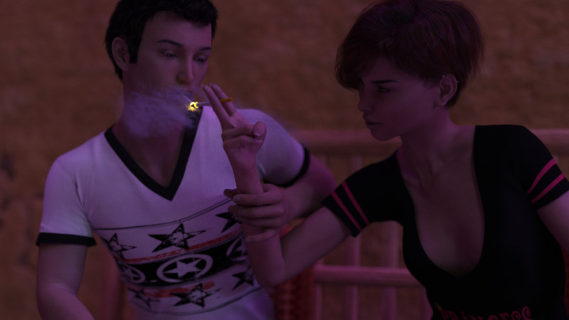 The Intoxicating Flavor Screenshot