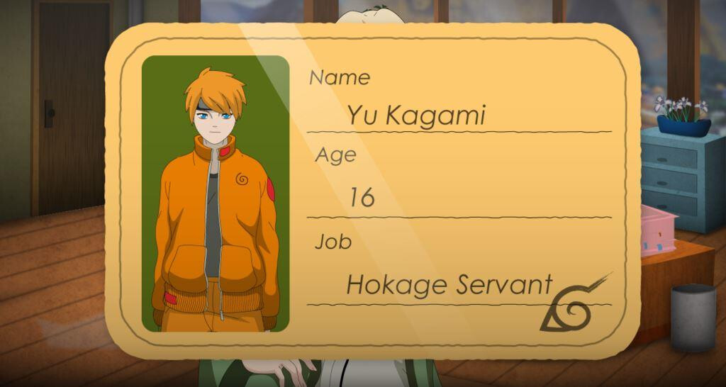 New Hokage Servant: Naruto Parody Game Screenshot