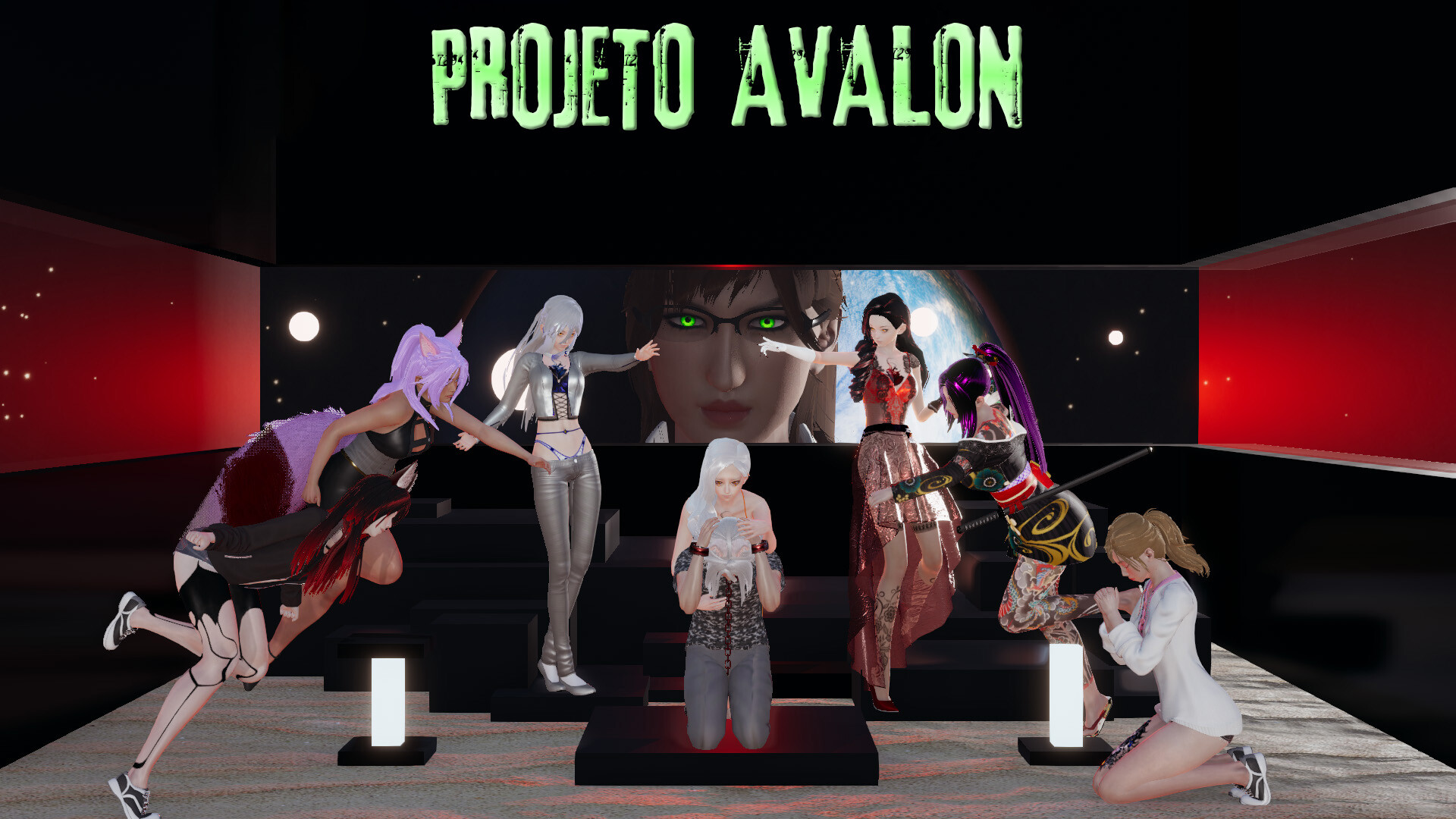 Avalon Project Main Image