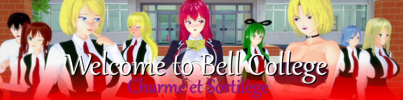 Welcome to Bell College - Charme et Sortilège Main Image