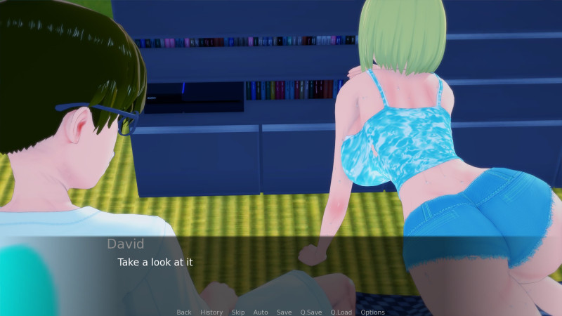 Welcome to Bell College - Charme et Sortilège Screenshot