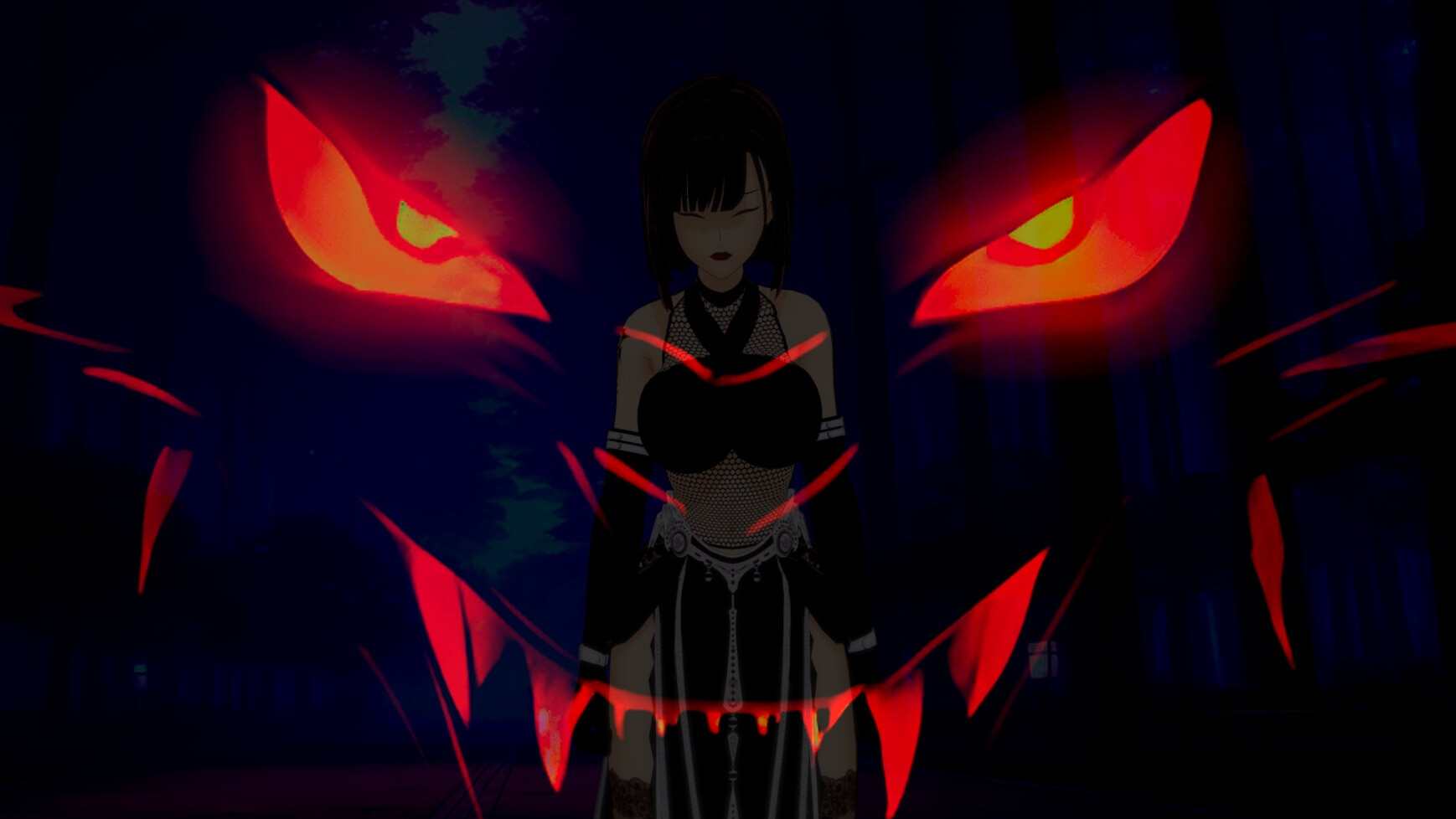 In The Dark Screenshot