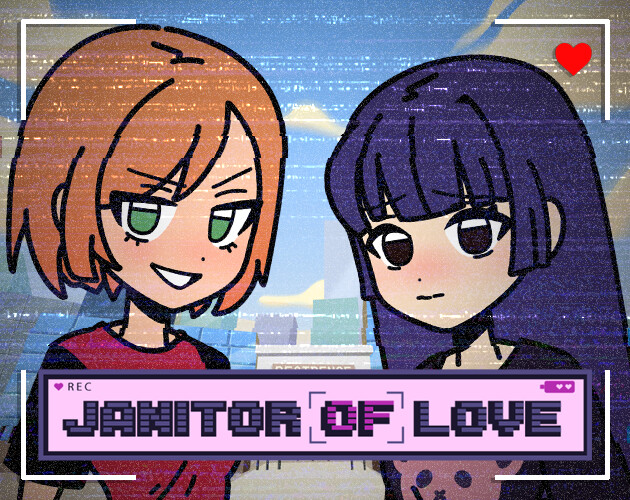 Janitor of Love Main Image