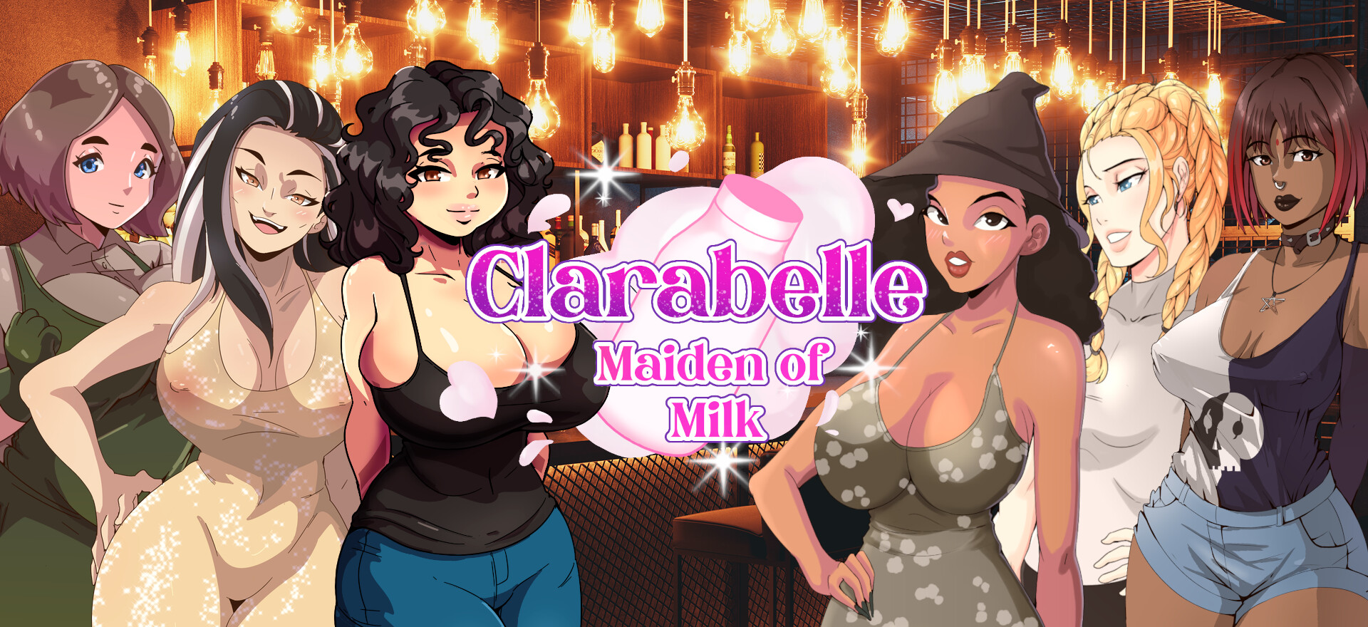 Maiden of Milk Side Story: Clarabelle Main Image