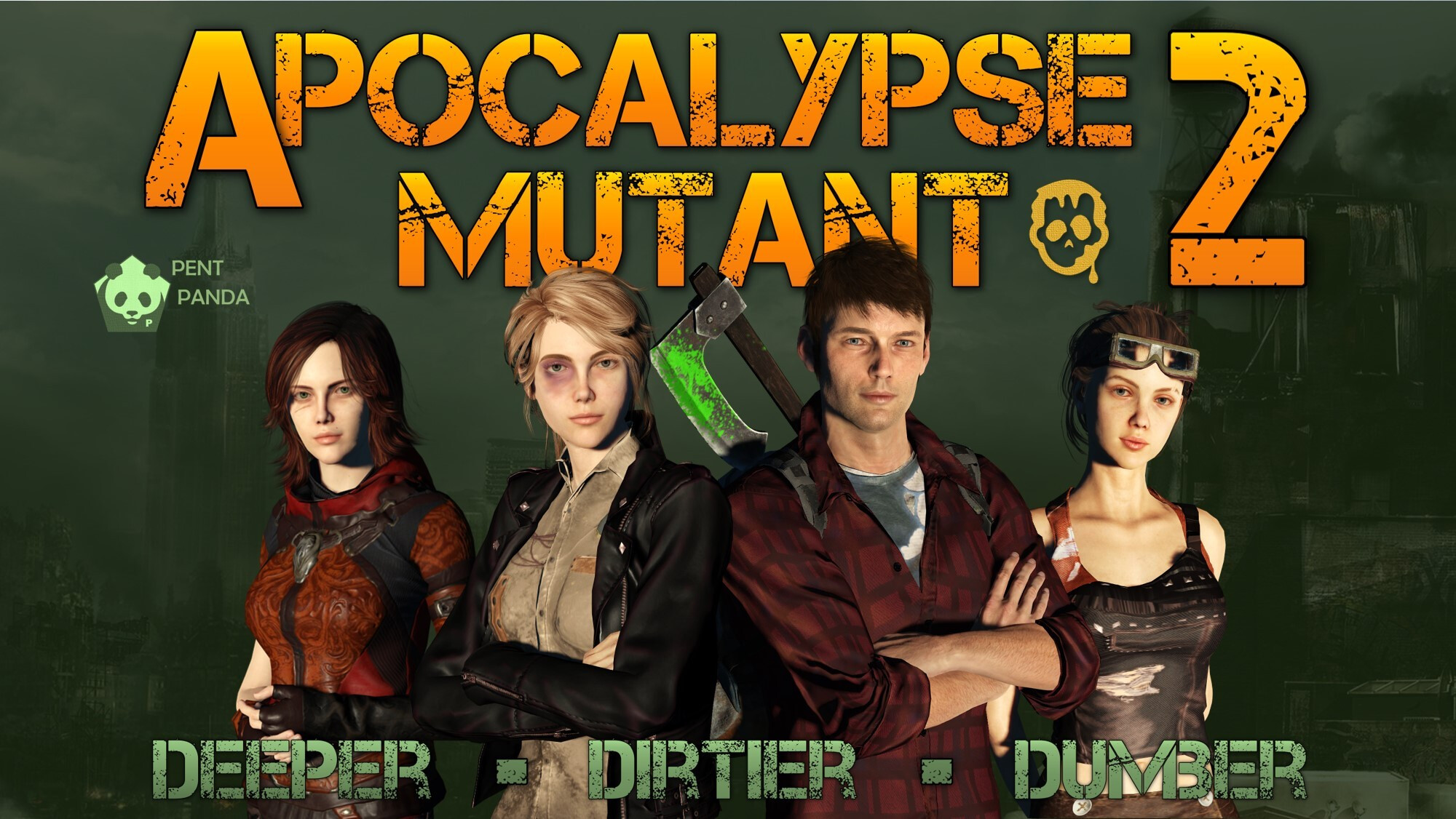 Apocalypse Mutant 2 Main Image