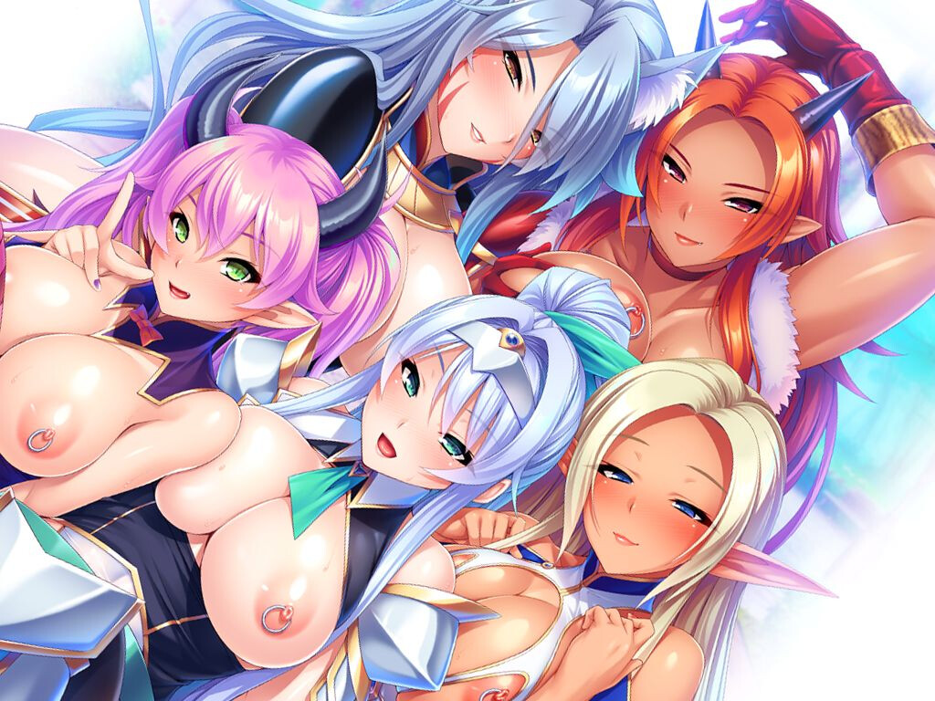 Stealing a Monster Girl Harem Main Image