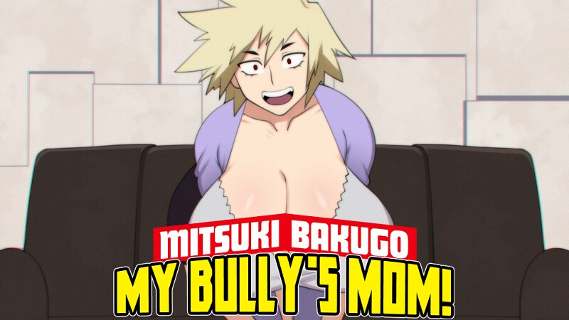 My Bully's Mom! Main Image