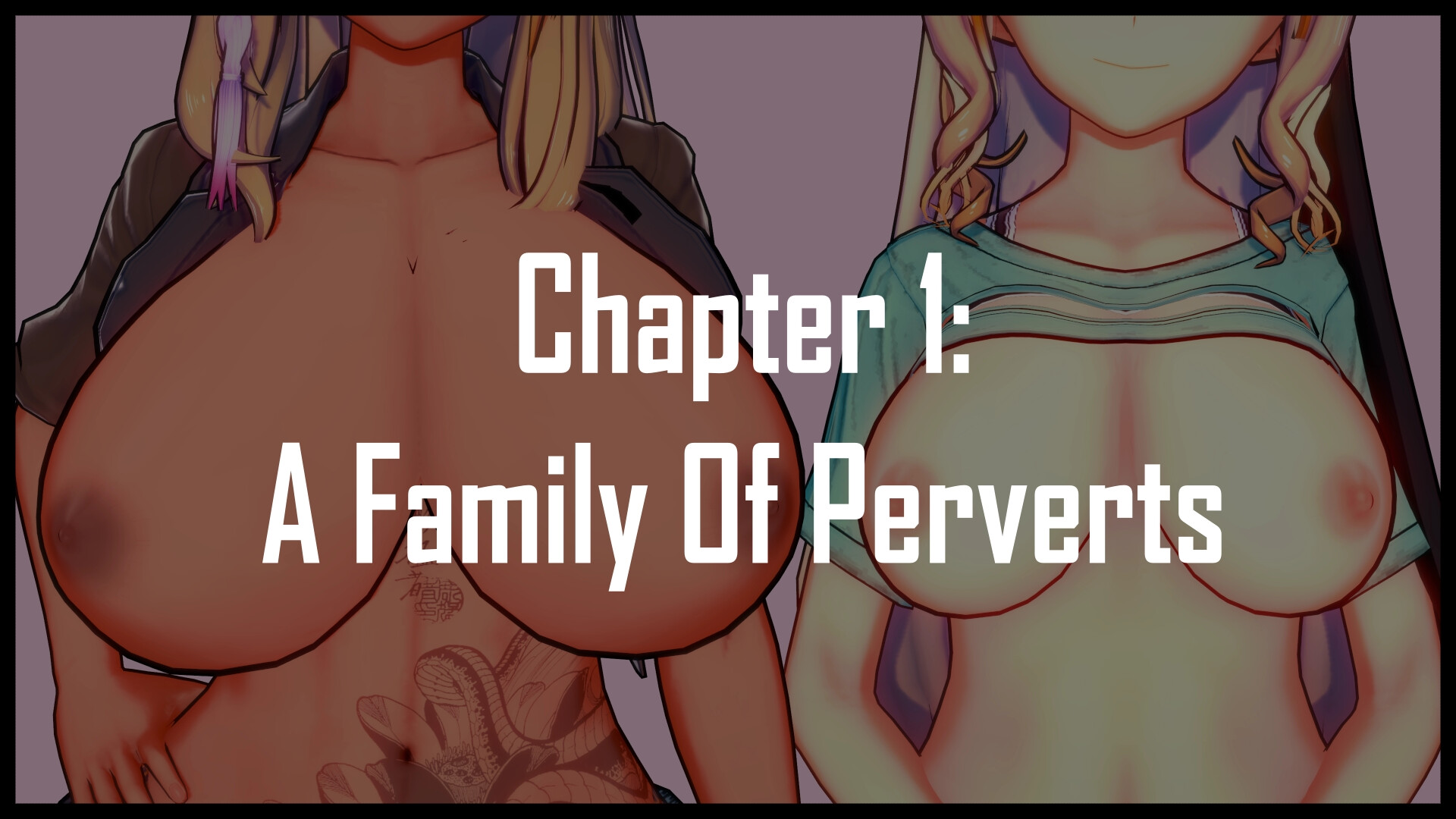 Perfect Family: A Family of Perverts Screenshot