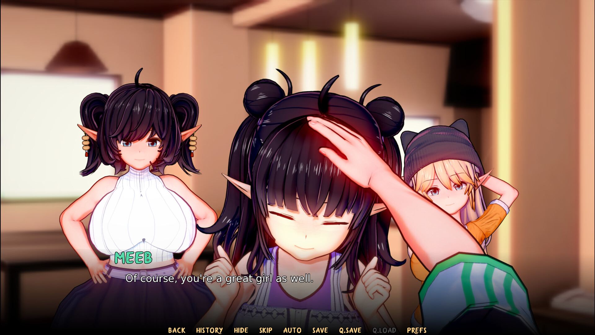 Perfect Family: A Family of Perverts Screenshot