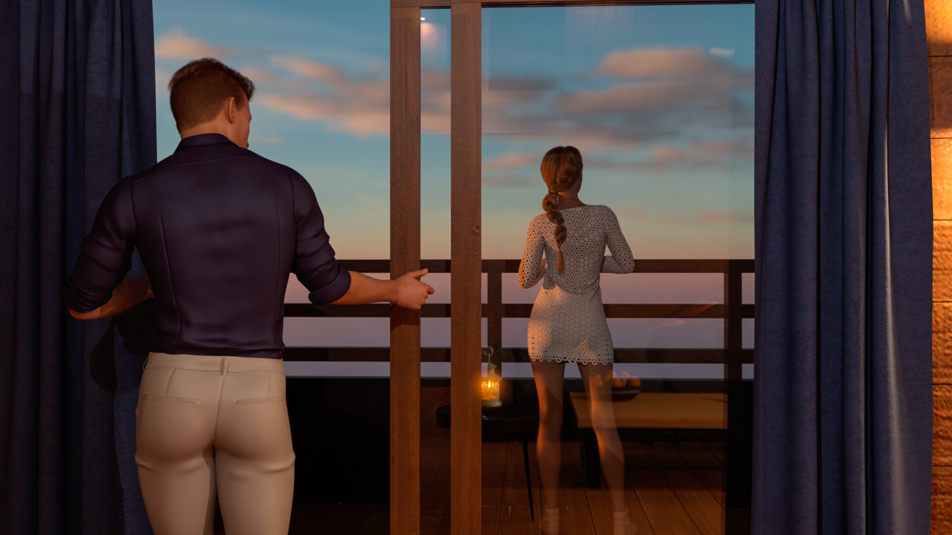 Seeking Closure Screenshot