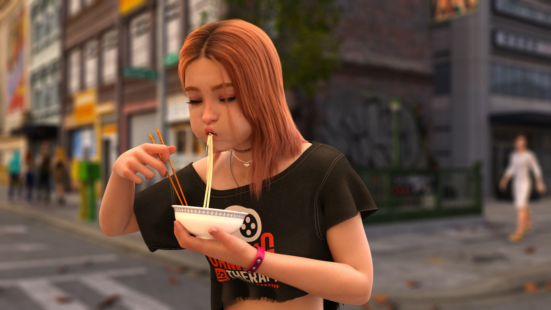 Summer In The City Screenshot