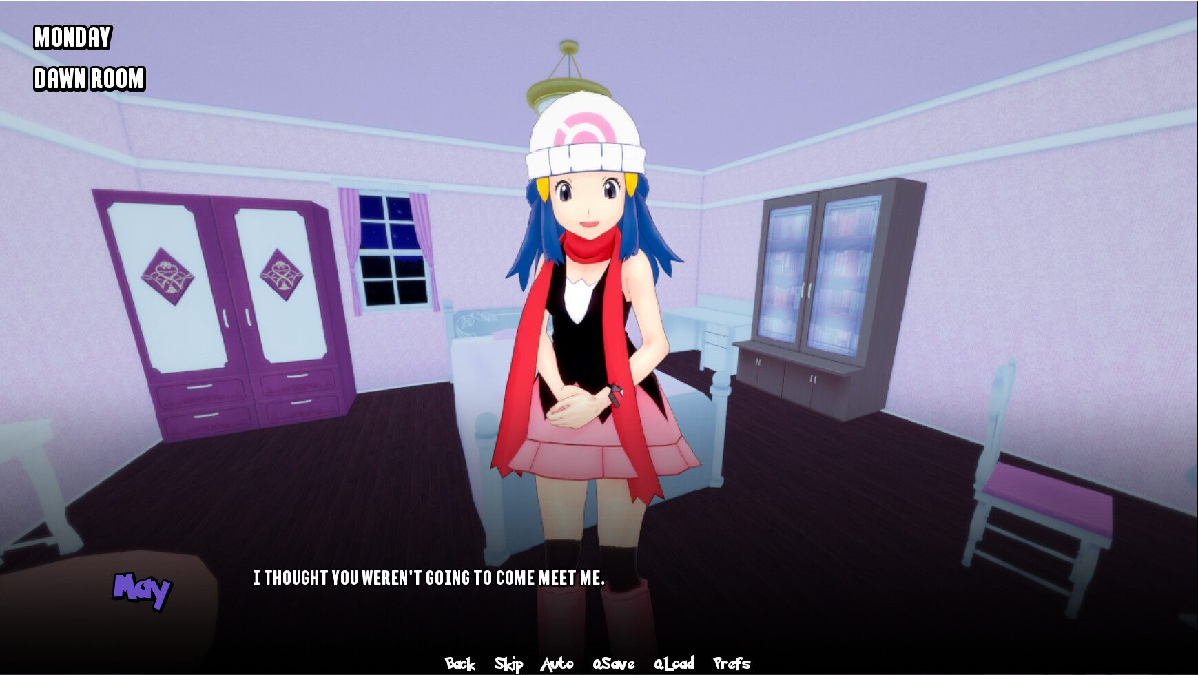 Pokestars Screenshot