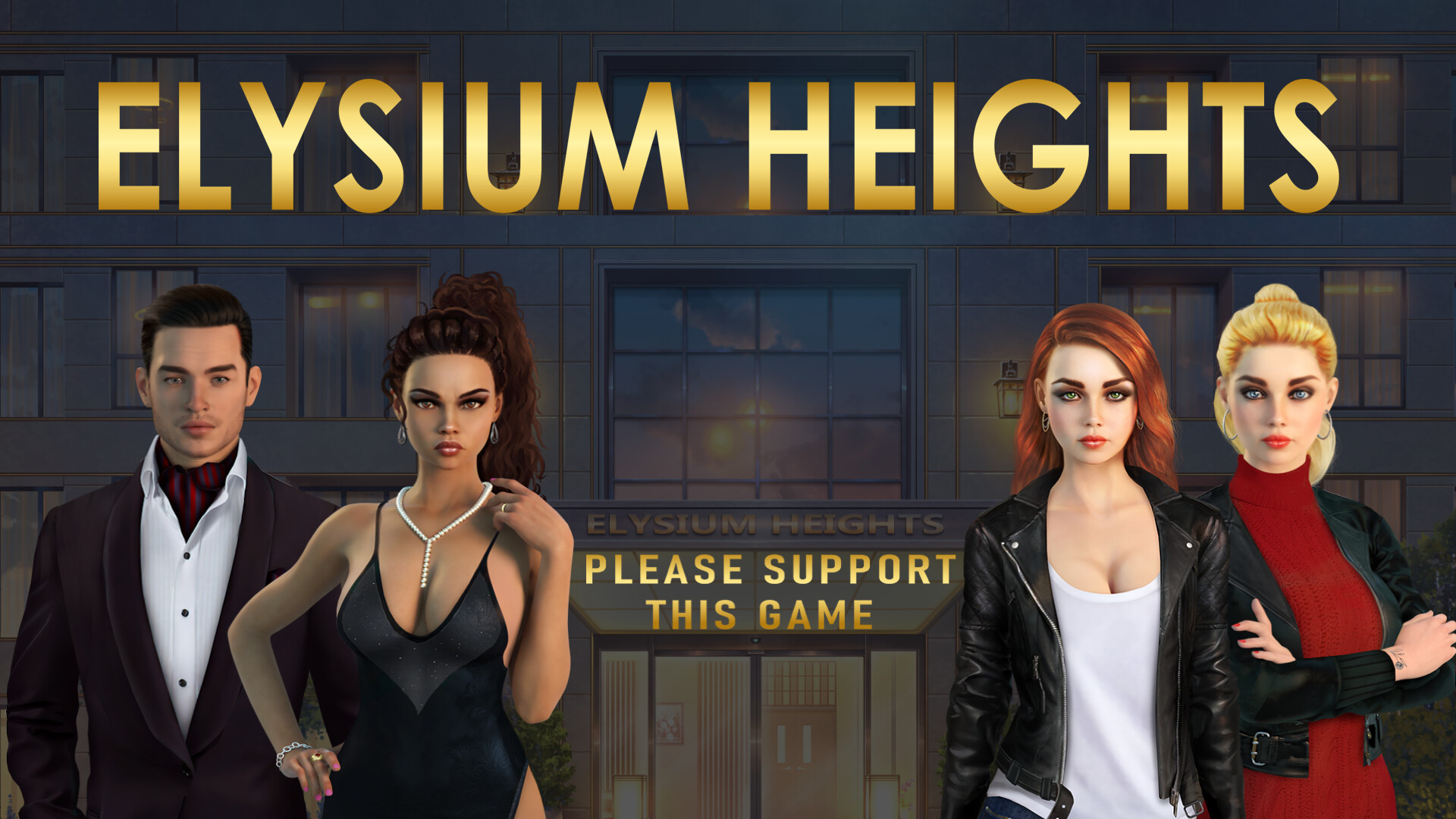 Elysium Heights Main Image