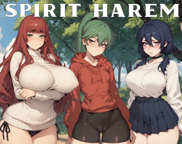 Spirit Harem Main Image