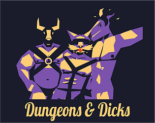 Dungeons & Dicks-Uncensored Main Image