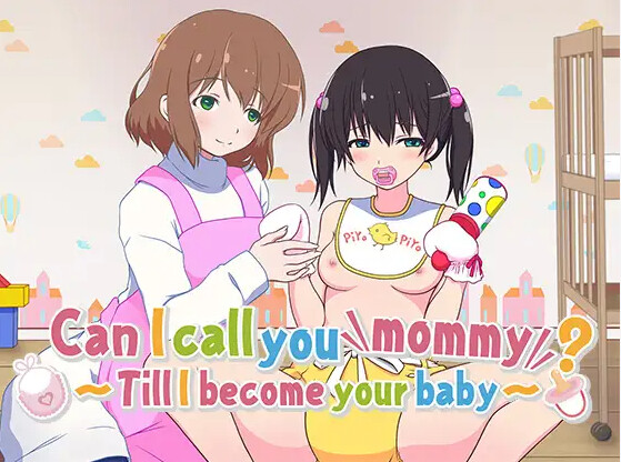 Can I Call You Mommy? ~Till I Become Your Baby~ Main Image