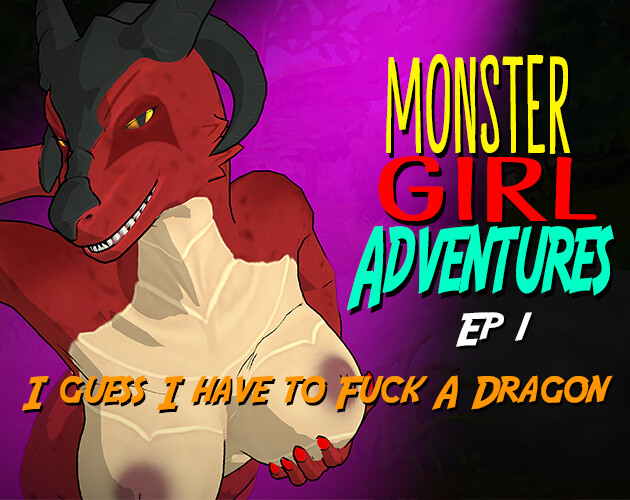 Monster Girl Adventures Main Image