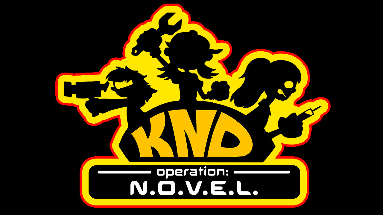 Operation N.O.V.E.L Main Image