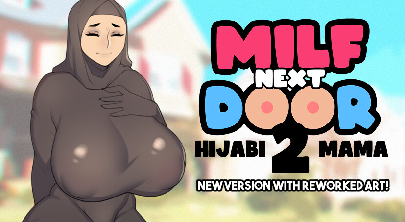 Milf Next Door 2: Hijabi Mama Main Image