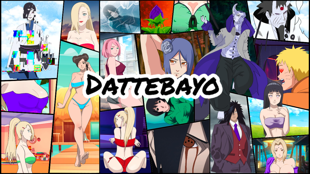 Dattebayo Main Image