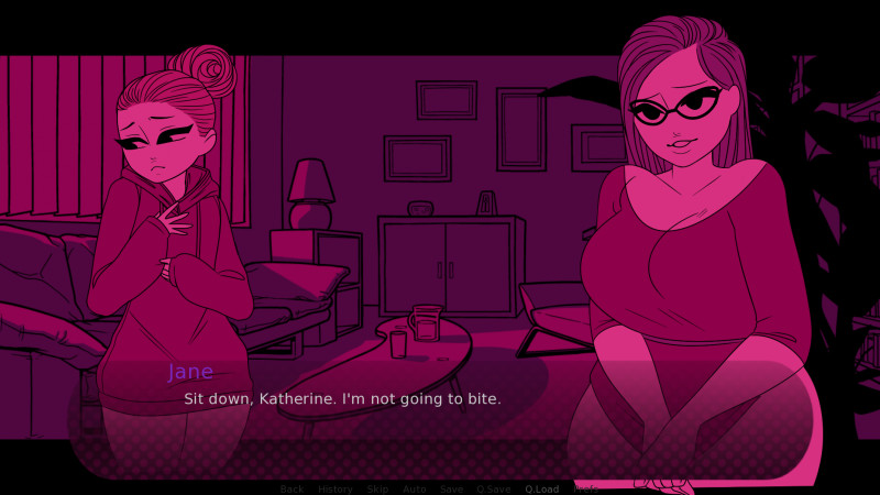 Kissing Therapy Screenshot