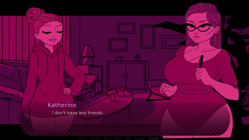 Kissing Therapy Screenshot