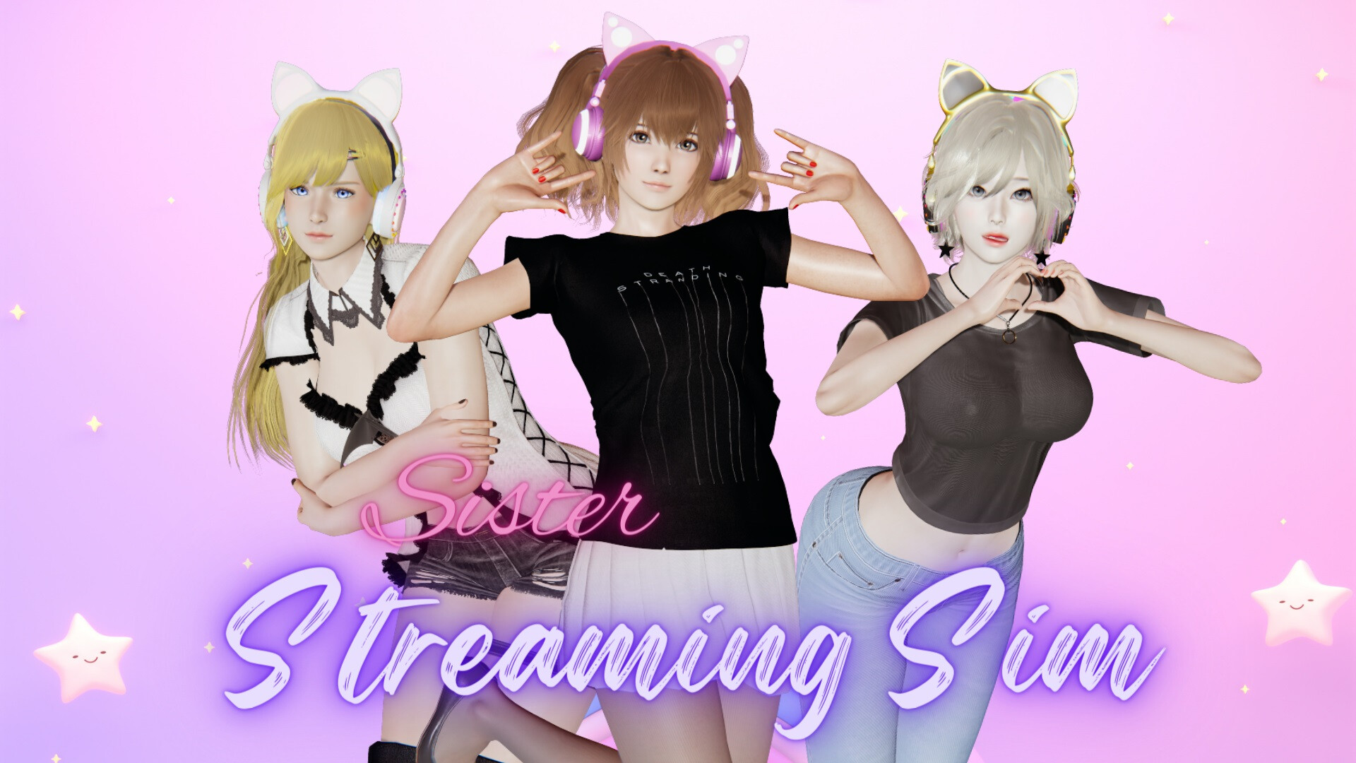 Sister Streaming Sim Main Image