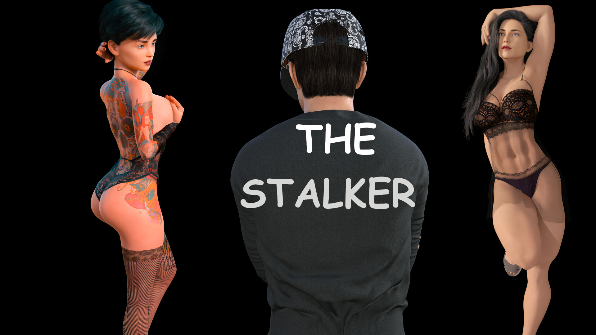 The Stalker Main Image