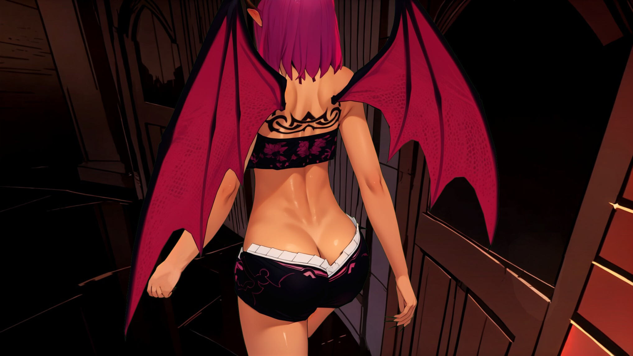 Daemons, Damsels & Mythical Milfs (Remastered) Screenshot